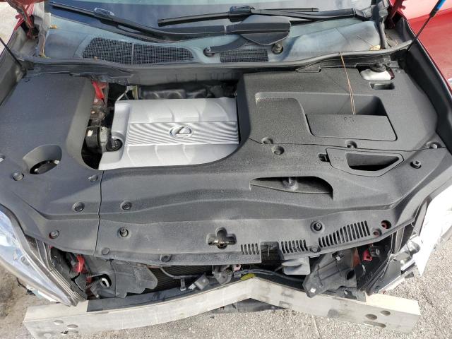 Photo 12 from auction – 2012 LEXUS RX 350 with VIN 2T2ZK1BA6CC077815