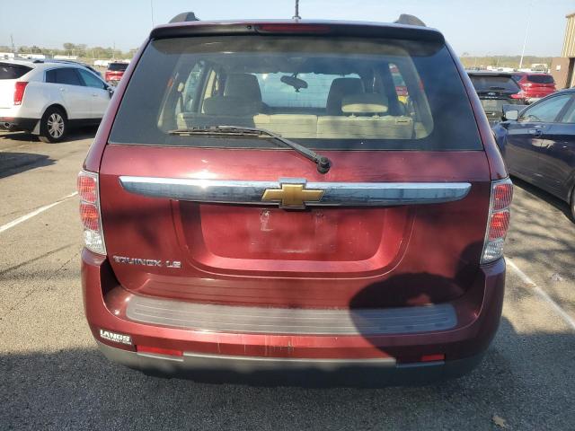 Photo 6 from auction – 2008 CHEVROLET EQUINOX with VIN 2CNDL13F886344799
