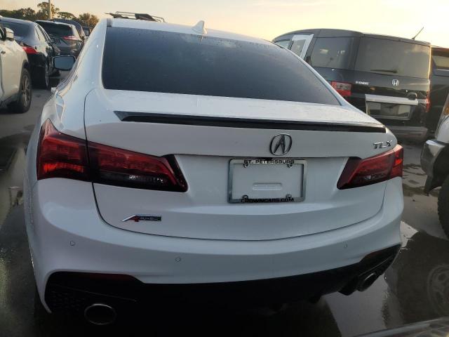 Photo 6 from auction – 2020 ACURA TLX TECHNO with VIN 19UUB1F60LA009908