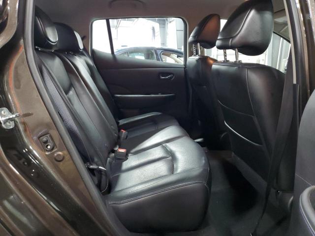 Photo 10 from auction – 2016 NISSAN LEAF SV with VIN 1N4BZ0CP8GC307146