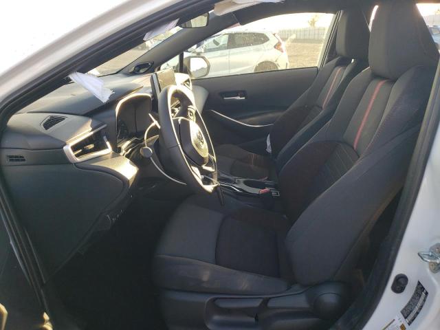 Photo 7 from auction – 2024 TOYOTA COROLLA LE with VIN JTDBCMFE7R3066017