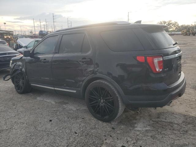 Photo 2 from auction – 2018 FORD EXPLORER X with VIN 1FM5K7D89JGB97179