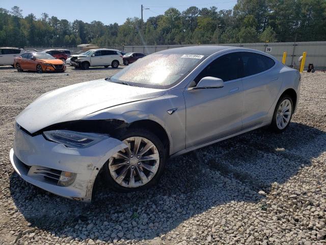 TESLA MODEL S 2018 with VIN 5YJSA1E26JF283917 - Photo from auction