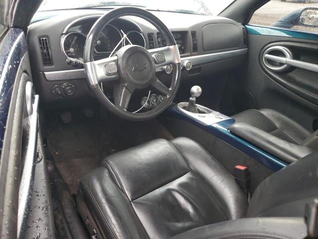 Photo 8 from auction – 2005 CHEVROLET SSR with VIN 1GCES14H55B117798