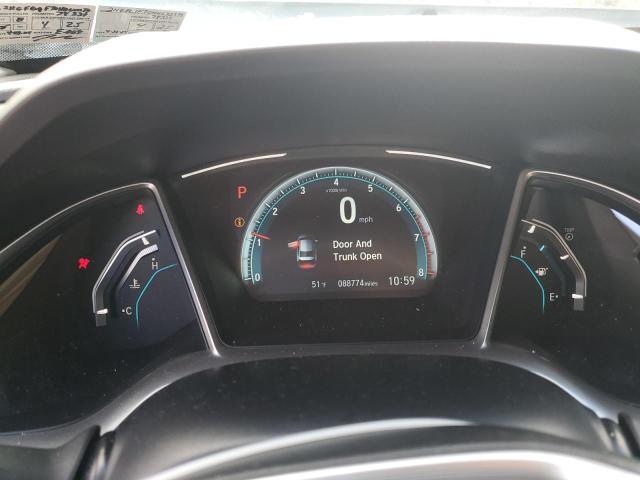 Photo 9 from auction – 2017 HONDA CIVIC EXL with VIN 2HGFC1F70HH642979