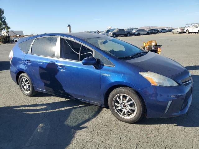 Photo 4 from auction – 2012 TOYOTA PRIUS V with VIN JTDZN3EU9C3124471