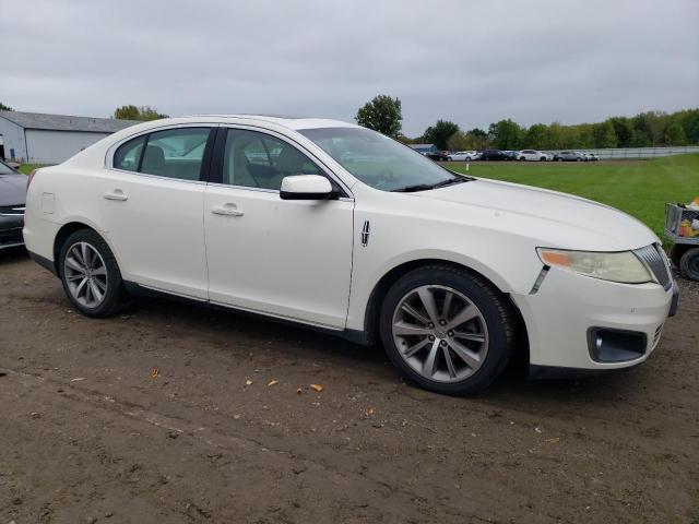 Photo 4 from auction – 2009 LINCOLN MKS with VIN 1LNHM93R99G632629