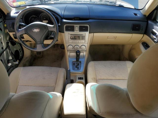 Photo 8 from auction – 2006 SUBARU FORESTER 2 with VIN JF1SG65616H718046