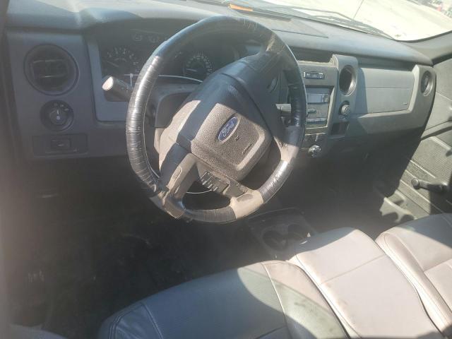 Photo 8 from auction – 2013 FORD F150 with VIN 1FTMF1CM2DKD30267
