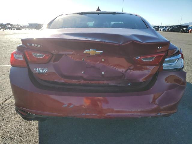 Photo 6 from auction – 2018 CHEVROLET MALIBU LT with VIN 1G1ZD5ST4JF293148