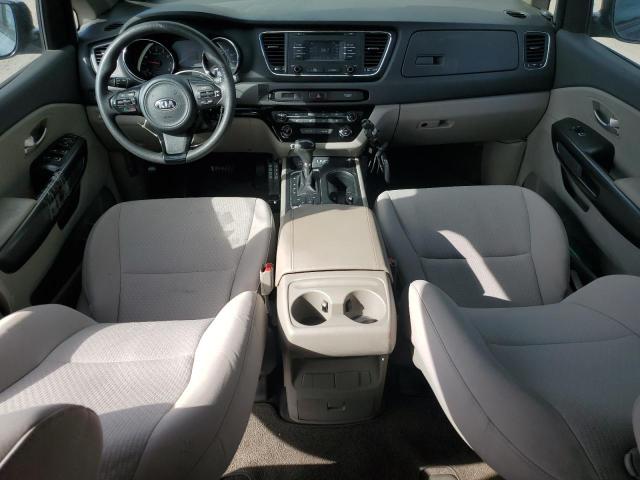 Photo 8 from auction – 2016 KIA SEDONA LX with VIN KNDMB5C13G6168056
