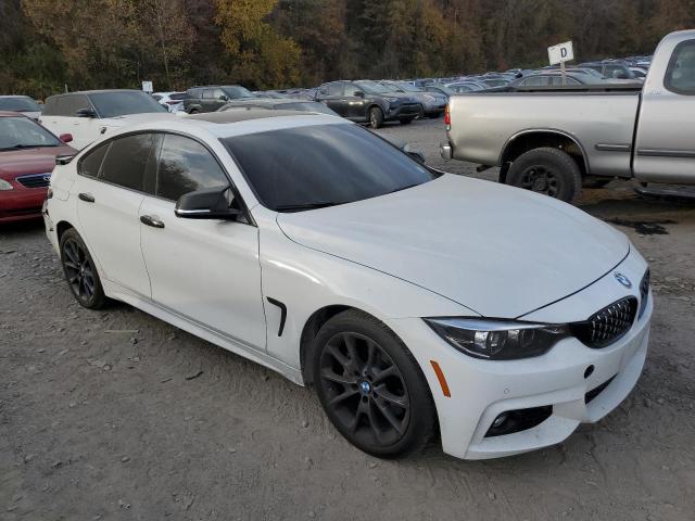 Photo 4 from auction – 2019 BMW 430XI GRAN with VIN WBA4J3C5XKBL08367
