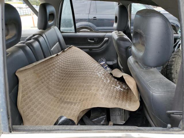 Photo 10 from auction – 2001 HONDA CR-V SE with VIN JHLRD18751C033260