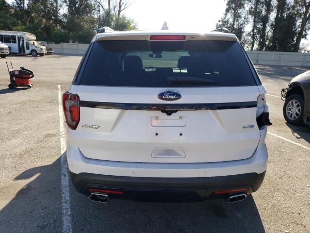 Photo 6 from auction – 2016 FORD EXPLORER S with VIN 1FM5K8GT4GGA62271