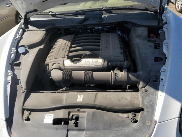 Photo 11 from auction – 2013 PORSCHE CAYENNE with VIN WP1AA2A23DLA05533
