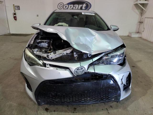 Photo 5 from auction – 2017 TOYOTA COROLLA L with VIN 5YFBURHE8HP592072
