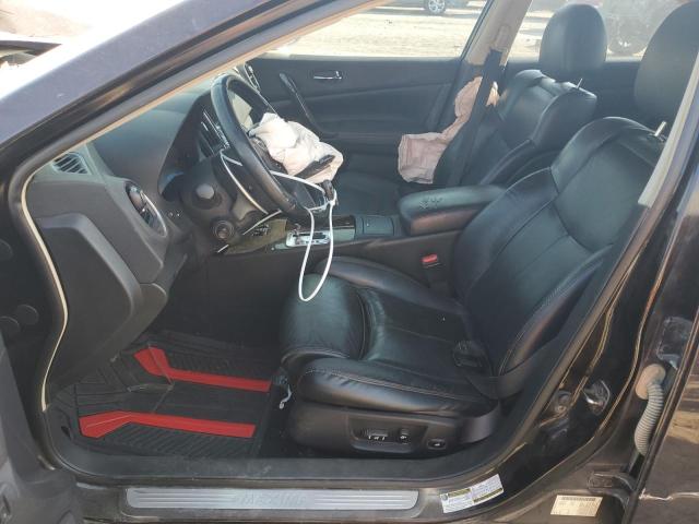 Photo 7 from auction – 2010 NISSAN MAXIMA S with VIN 1N4AA5AP1AC821950