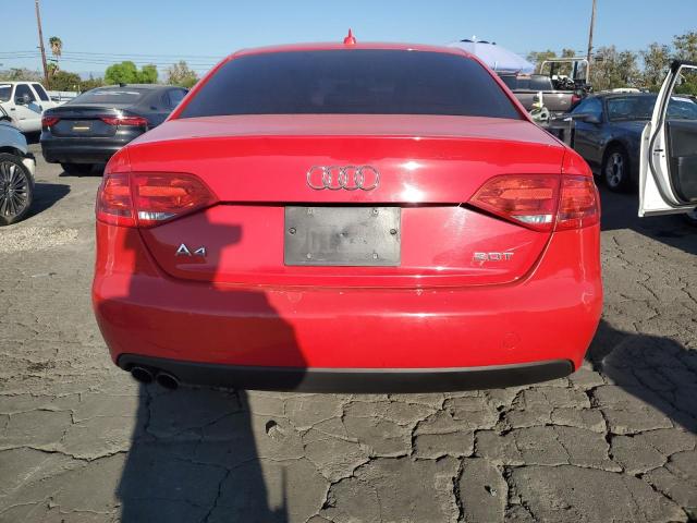 Photo 6 from auction – 2012 AUDI A4 PREMIUM with VIN WAUAFAFL9CN008029
