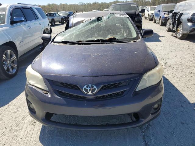Photo 5 from auction – 2011 TOYOTA COROLLA BA with VIN 2T1BU4EE6BC676650