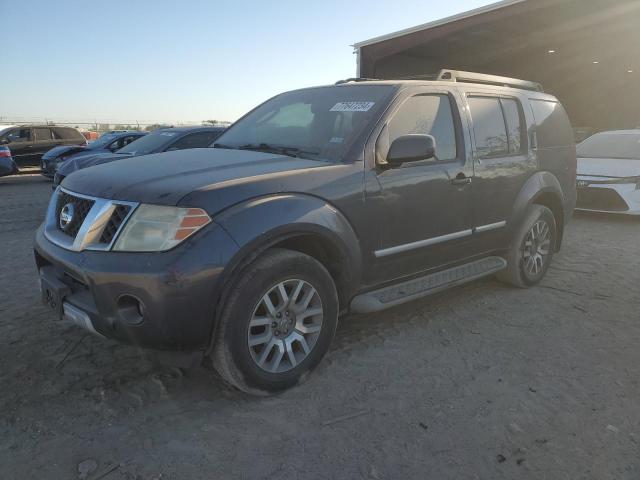 NISSAN PATHFINDER 2011 con VIN 5N1AR1NN4BC603549 - Foto de la subasta