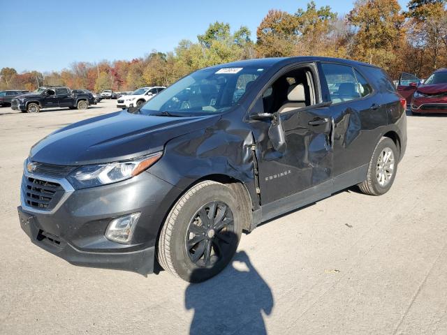 CHEVROLET EQUINOX LS 2018 with VIN 2GNAXHEV4J6307397 - Photo from auction