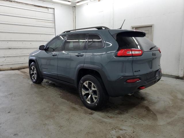Photo 2 from auction – 2015 JEEP CHEROKEE T with VIN 1C4PJMBS7FW718216