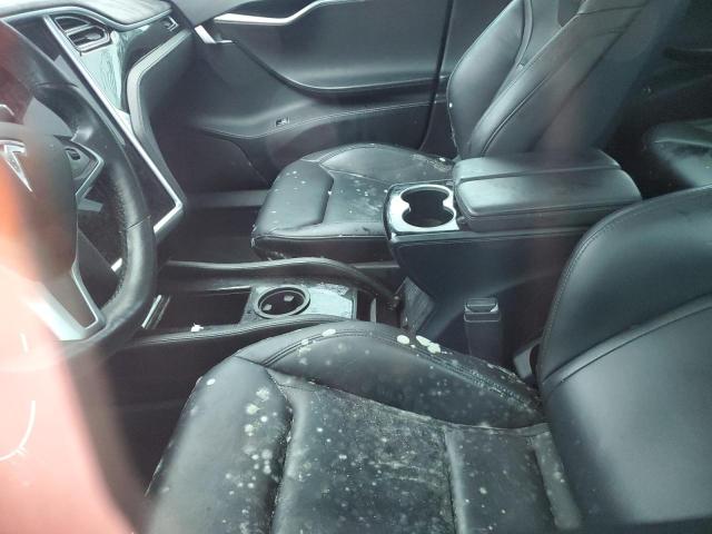 Photo 7 from auction – 2016 TESLA MODEL S with VIN 5YJSA1E20GF128787