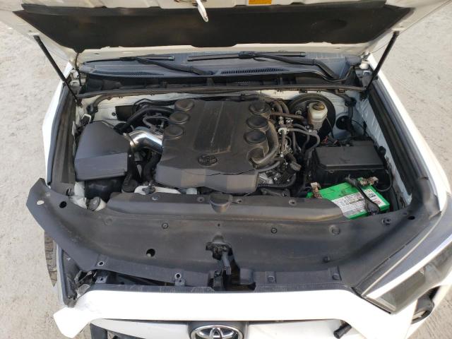 Photo 12 from auction – 2016 TOYOTA 4RUNNER SR with VIN JTEZU5JR8G5122488