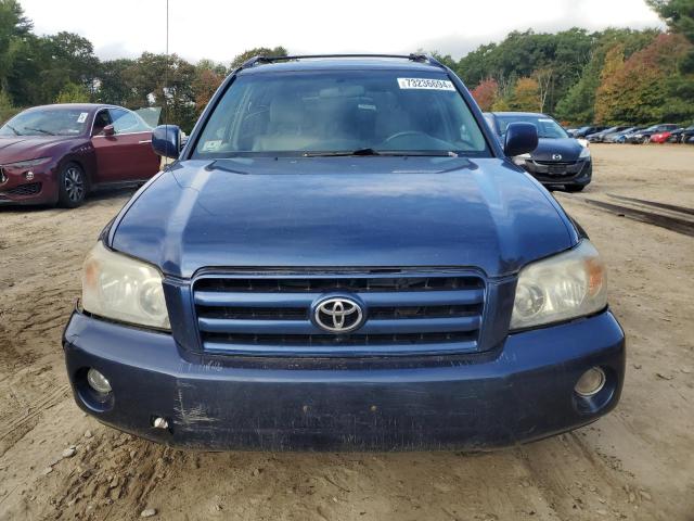 Photo 5 from auction – 2006 TOYOTA HIGHLANDER with VIN JTEEP21A760178710