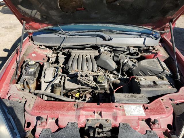 Фото 11 с аукциона – 2003 FORD TAURUS SES с VIN 1FAFP55U43A159901