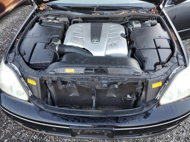Photo 11 from auction – 2006 LEXUS LS 430 with VIN JTHBN36F965031359