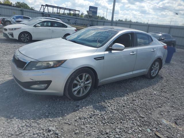 KIA OPTIMA EX 2013 with VIN 5XXGN4A7XDG247243 - Photo from auction