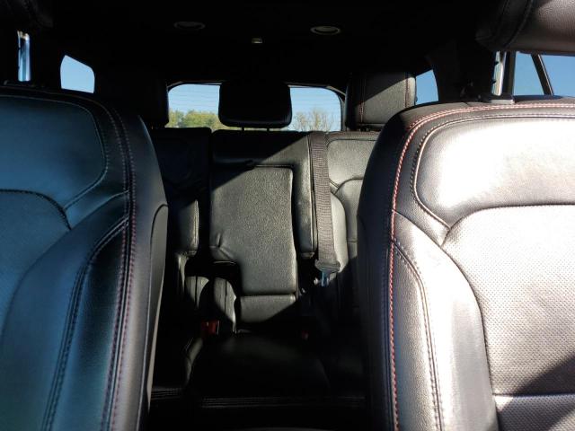 Photo 10 from auction – 2016 FORD EXPLORER with VIN 1FM5K8GT8GGC38030