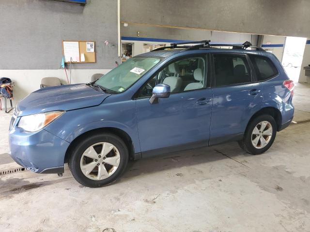 SUBARU FORESTER 2 2015 with VIN JF2SJADCXFH537910 - Photo from auction