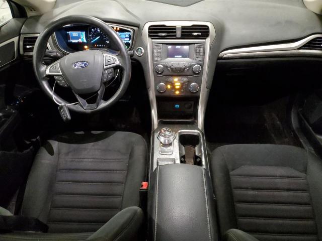 Photo 8 from auction – 2018 FORD FUSION with VIN 3FA6P0LU8JR209403