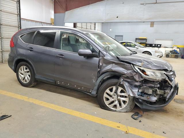 Photo 4 from auction – 2015 HONDA CR-V EXL with VIN 5J6RM4H75FL055436