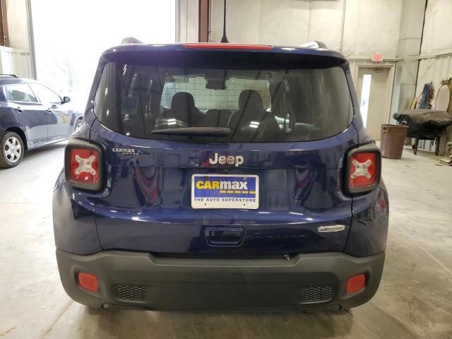 Photo 6 from auction – 2018 JEEP RENEGADE L with VIN ZACCJABB6JPJ36253