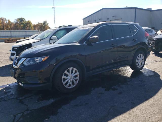 NISSAN ROGUE S 2017 with VIN 5N1AT2MT0HC735787 - Photo from auction