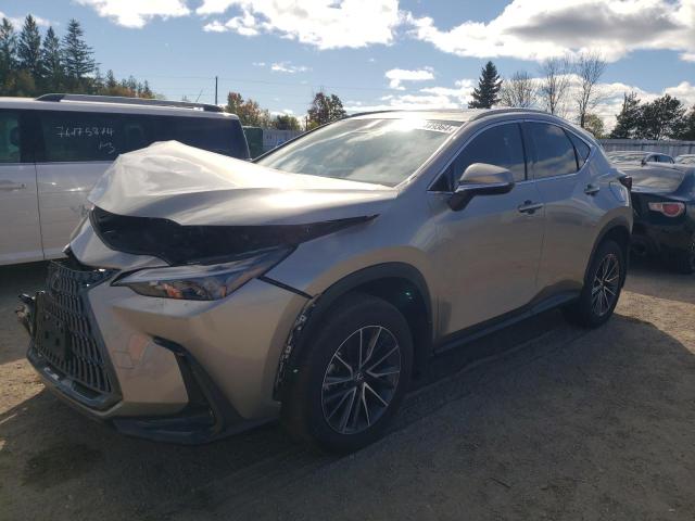LEXUS NX 350 PRE 2024 with VIN 2T2GGCEZ9RC057671 - Photo from auction