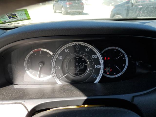 Photo 9 from auction – 2013 HONDA ACCORD LX with VIN 1HGCR2F3XDA006325