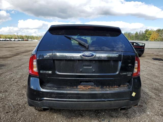 Photo 6 from auction – 2013 FORD EDGE LIMIT with VIN 2FMDK4KC4DBA91669