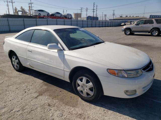 Photo 4 from auction – 2000 TOYOTA SOLARA with VIN 2T1CG22P2YC386484
