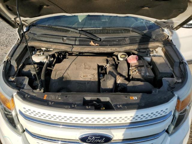 Photo 12 from auction – 2013 FORD EXPLORER L with VIN 1FM5K8F81DGB33662