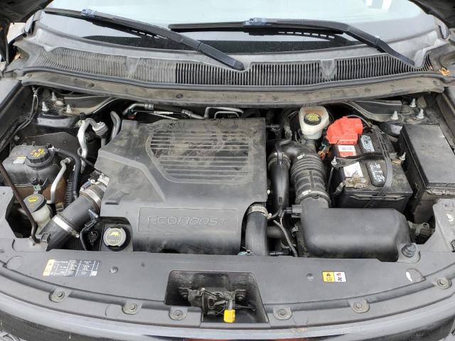Photo 12 from auction – 2015 FORD EXPLORER S with VIN 1FM5K8GT6FGB40242