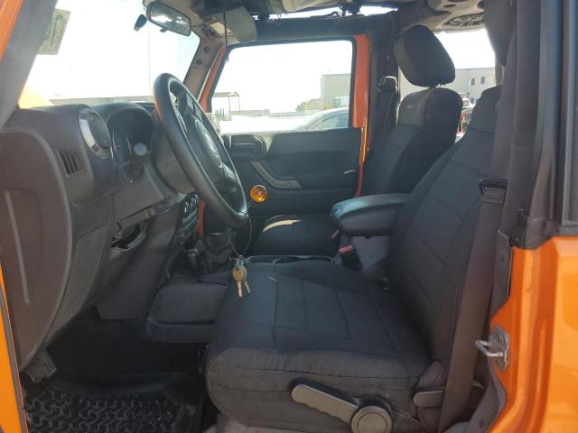 Photo 7 from auction – 2012 JEEP WRANGLER S with VIN 1C4AJWAG0CL210598