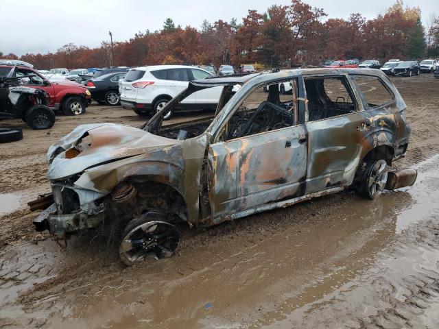 SUBARU FORESTER 2 2011 with VIN JF2SHGAC8BH717447 - Photo from auction