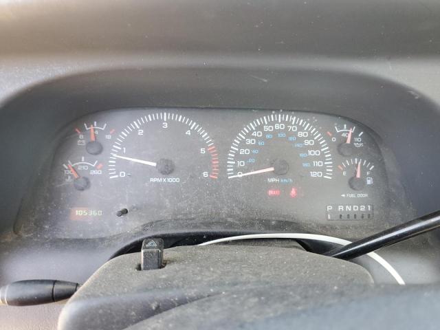 Photo 9 from auction – 2001 DODGE RAM 1500 with VIN 1B7HF16Y61S186508