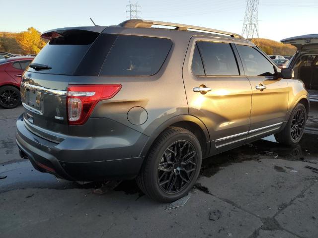 Photo 3 from auction – 2015 FORD EXPLORER L with VIN 1FM5K8F87FGC13034