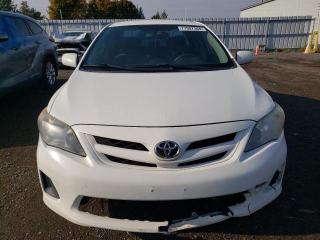 Photo 5 from auction – 2011 TOYOTA COROLLA BA with VIN 2T1BU4EE3BC663662