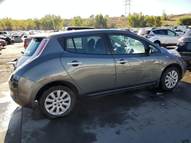 Photo 3 from auction – 2017 NISSAN LEAF S with VIN 1N4BZ0CP8HC300957